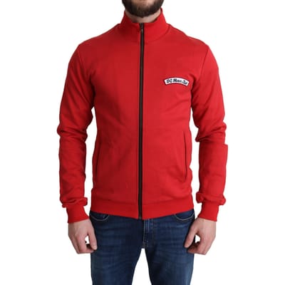 Trackjack High Neck Lange Mouwen