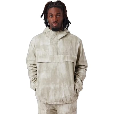 Hooded jacket Project X Paris Terra