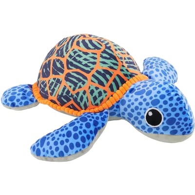 Pluche speelgoed voor honden Nobby Pet Schildkröte