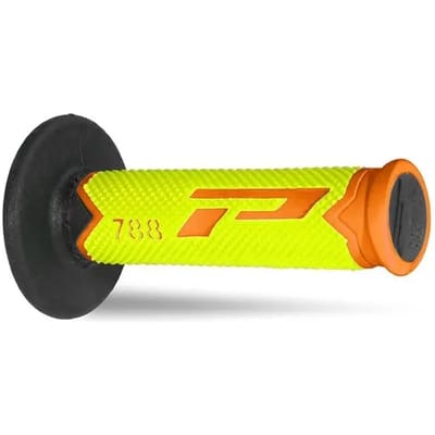 Motorfietshandvatten met drie dichtheden Progrip Mx