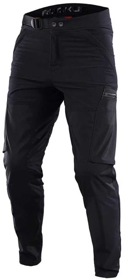 Troy Lee Designs Ruckus Cargo Broek Zwart 30 Man
