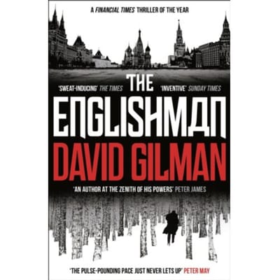 The Englishman - The Englishman - David Gilman