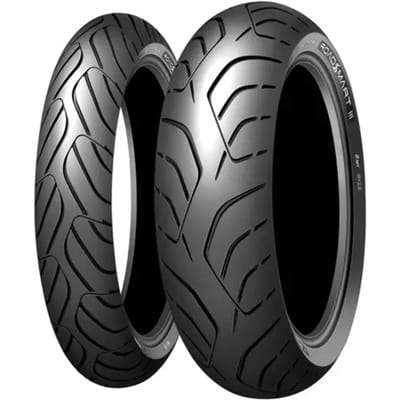 Dunlop Sportmax ROADSMART III 160/60R14 TL, Motorbanden achter
