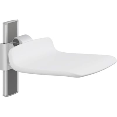 Pressalit PLUS shower seat 450 height adjustable foldable R7414000