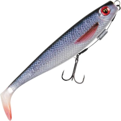 Zacht kunstaas Fox Rage pro shad loaded SN roach 7"