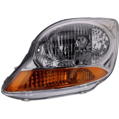 Koplampen TYC 20-11542-05-2, links