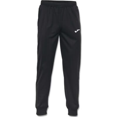 Joma Estadio II Polyesterbroek Kinderen - Zwart | Maat: 104