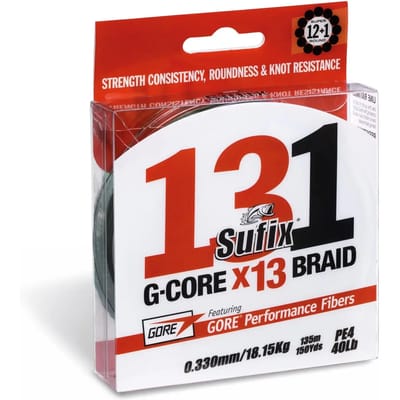 Vlecht Sufix X13 131 G-Core – 150m