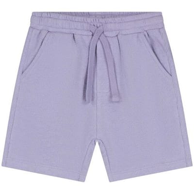 Prénatal peuter short - Jongens - Paars - Maat 92