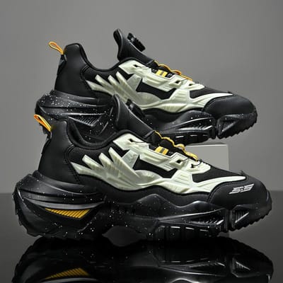 Schoenen heren Sneakers Heren casual herenschoenen tenis Luxe schoenen Trainer Race Ademende schoenen mode loafers loopschoenen voor heren 43