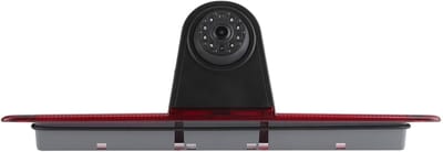 Dailygoods- Achteruitrijcamera met Remlicht - CCD Sensor - Waterproof IP68 - Nachtzicht tot 35ft - 170 Graden Hoek - Geschikt voor Mercedes Sprinter