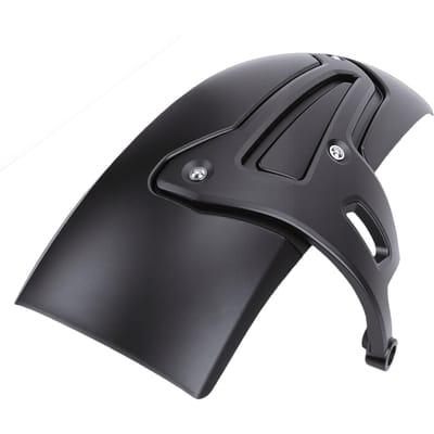 Garde-boue arrière de moto avec support noir Remplacement pour R1300GS Adventure 2024+ Protection de roue arrière black