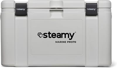 Grote Premium Koelbox 70 Liter Wit Voor Lange Koelprestaties