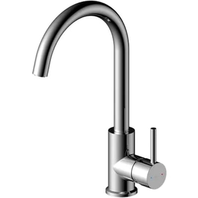 Essebagno Keukenkraan Kiwo Chroom