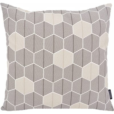 Gek op kussens! Sierkussen hexagon | 45 x 45 cm | katoen/polyester