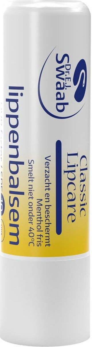 24x Dr. Swaab Lippenbalsem Classic 5 gr