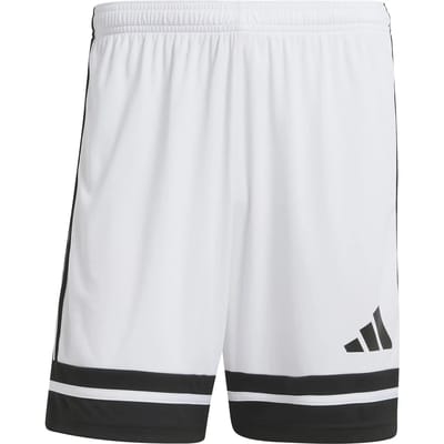 Adidas Squadra 25 Korte Broek Wit XS / Regular Man