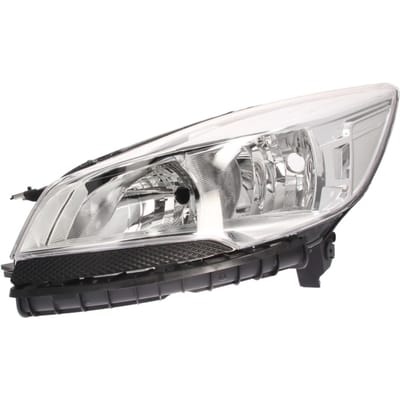 Koplampen TYC 20-14392-05-2, links