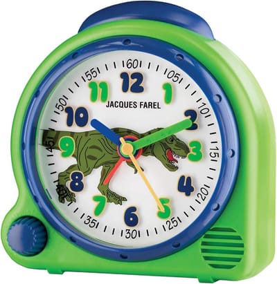 Happy Sound Kinderwekker voor Kinderen met Dinosauriër Thema
