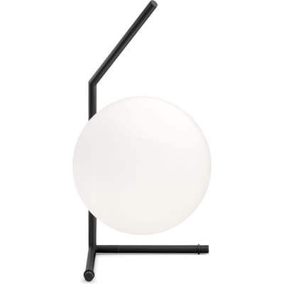 Flos - IC T1 Low tafellamp - zwart