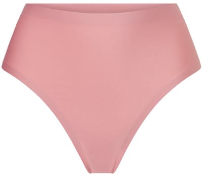 Ten Cate Secrets string high waist rose pink voor Dames | Maat S
