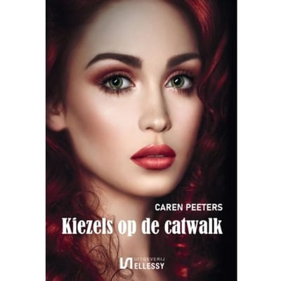 Kiezels Op De Catwalk - Caren Peeters