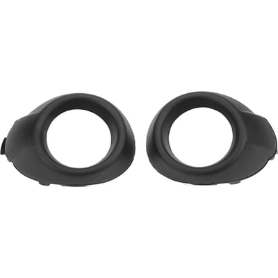 Set Sierringen Mistlampen Voor Zwart 1703890 Vervanging voor FORD FOCUS MK3 2011?2014 black