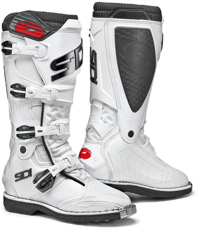 Sidi X-Power Lei Wit-Wit Motorlaarzen - Laars