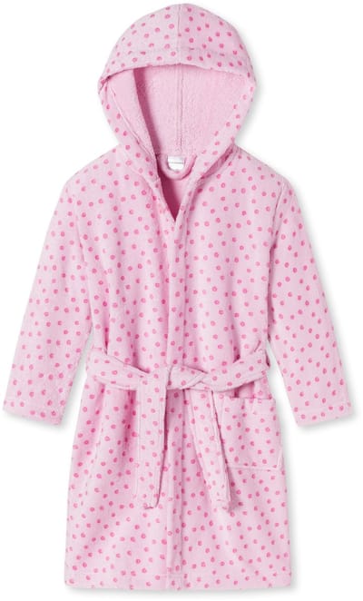 Schiesser Meisjes badjas Basic