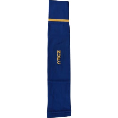 Castore Heren Newcastle United FC Gewatteerde Geribbelde Voetbalsokken (Peacoat Blauw)