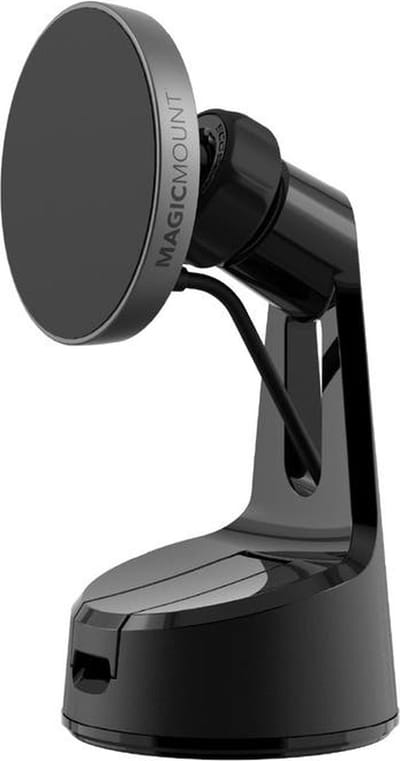 MagicMount™ Qi2 Wireless Pro MagSafe-compatibele® Window/Dash zuignap