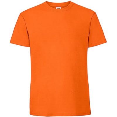 T-shirt Fruit of the Loom Ringspun Premium