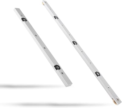 Dailygoods - Verstekbalk Aluminium voor Tafelzaag 450 mm