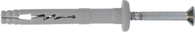 Radix - FX Pro - Nagelpluggen/Slagpluggen - Grote kraag - 8 x 60/25mm (100 stuks)