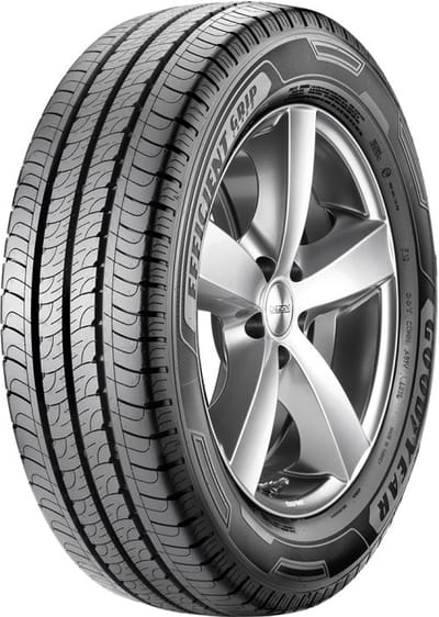Goodyear EfficientGrip Cargo ( 195/75 R16C 107/105R 8PR EVR )