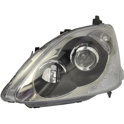 Koplampen TYC 20-0340-05-2, links