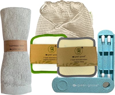 green-goose® Verzorgingspakket Congo | 6-delig | Duurzaam | Minimal Waste