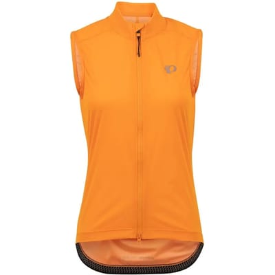 Winddichte bodywarmer voor dames Pearl Izumi Pro Barr