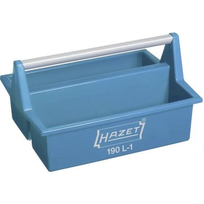 Hazet 190L-1 190L-1 Gereedschapskist (leeg) Kunststof Blauw