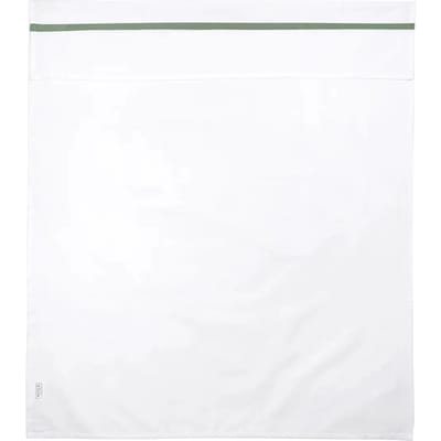 Meyco Baby Bies wieglaken - forest green - 75x100cm - 0.3 TOG