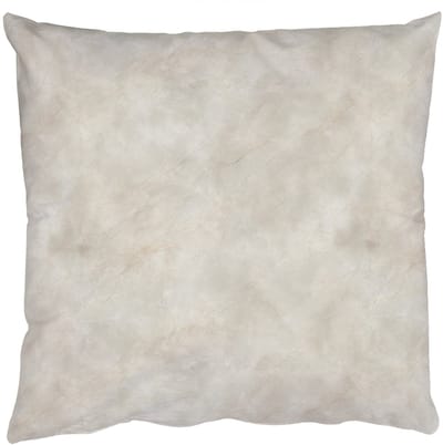 Sierkussens - Kussentjes Woonkamer - 50x50 cm - Crèmebeige - Marmer - Aders