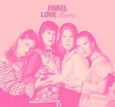 Enkel - Love Hurts (CD)