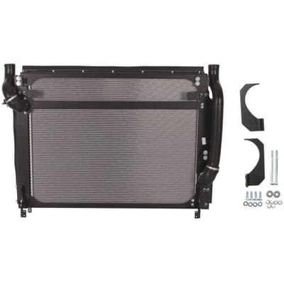 Radiator, motorkoeling HIGHWAY AUTOMOTIVE 1050002