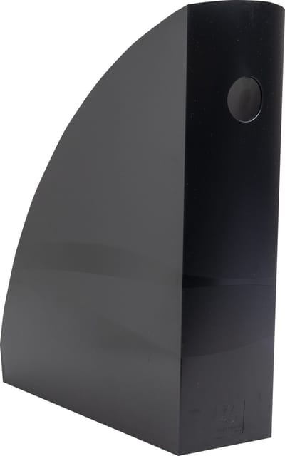 Exacompta 6x MAG-CUBE Tijdschriftenhouder 266x82x305mm - Zwart - 182014D