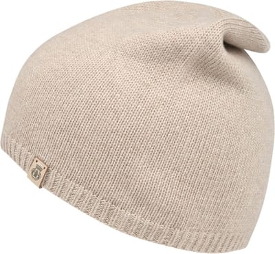 ROECKL Dop Essentials Beanie Cashmere Taupe