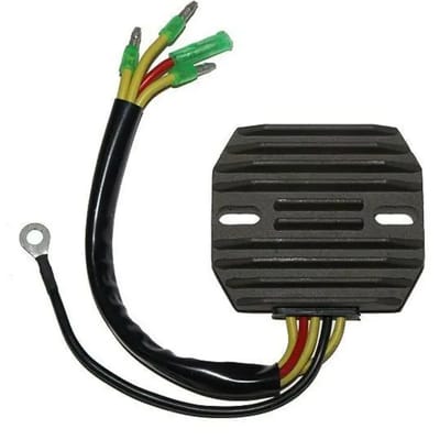 Spanningsregelaar motorfiets Electrosport Suzuki Gs