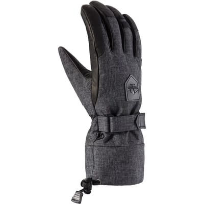 Viking Bjorn Heren Ski- & Snowboardhandschoenen - Warm & Waterdicht