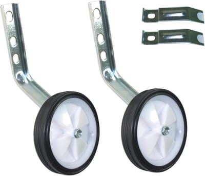 Steunwielen voor Kinderfiets 12-20 Inch - Bescherming Tegen Verdraaiing