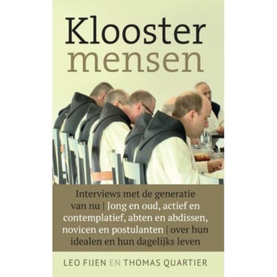 Kloostermensen - Leo Fijen