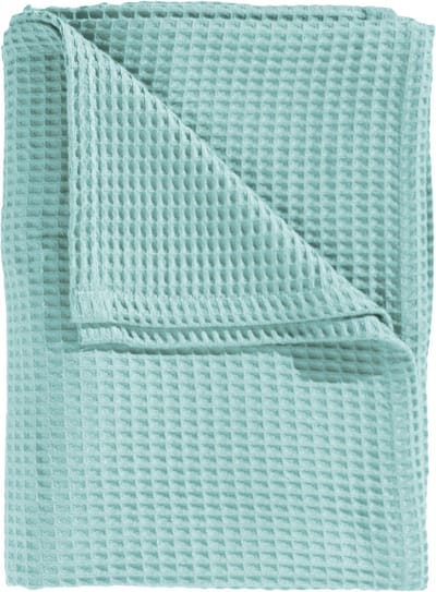 Heckettlane Bed Sprei Wafel - Bedsprei Tweepersoons - Wafeldeken - 240x260 cm - Groen